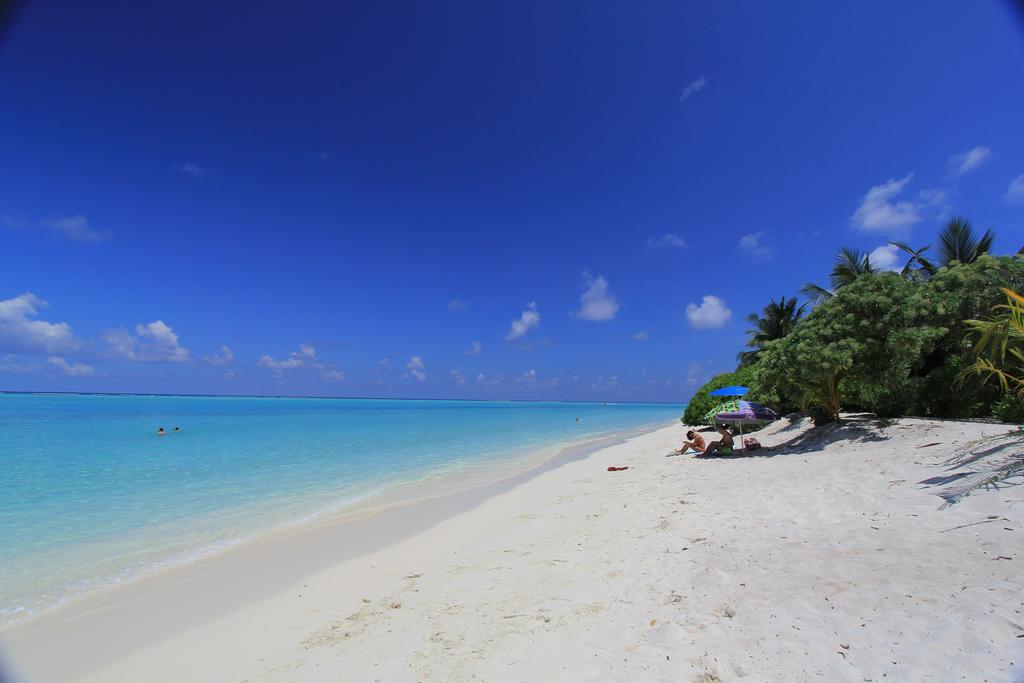 Relax Residence Thoddoo Maldives Exterior foto
