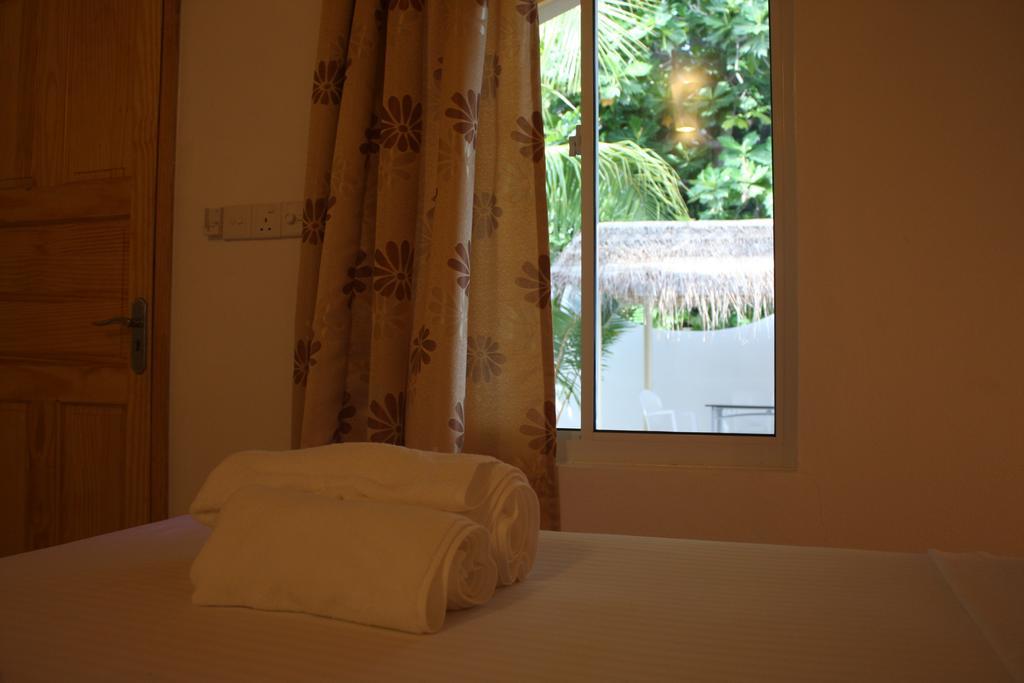 Relax Residence Thoddoo Maldives Exterior foto