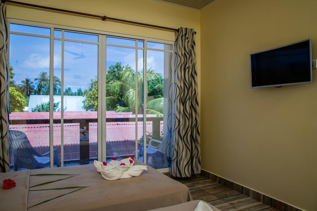 Relax Residence Thoddoo Maldives Exterior foto