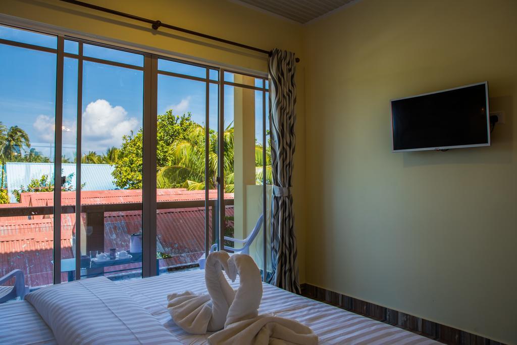 Relax Residence Thoddoo Maldives Exterior foto