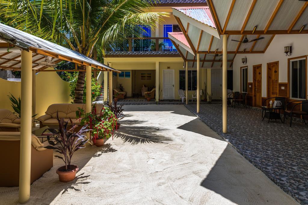 Relax Residence Thoddoo Maldives Exterior foto