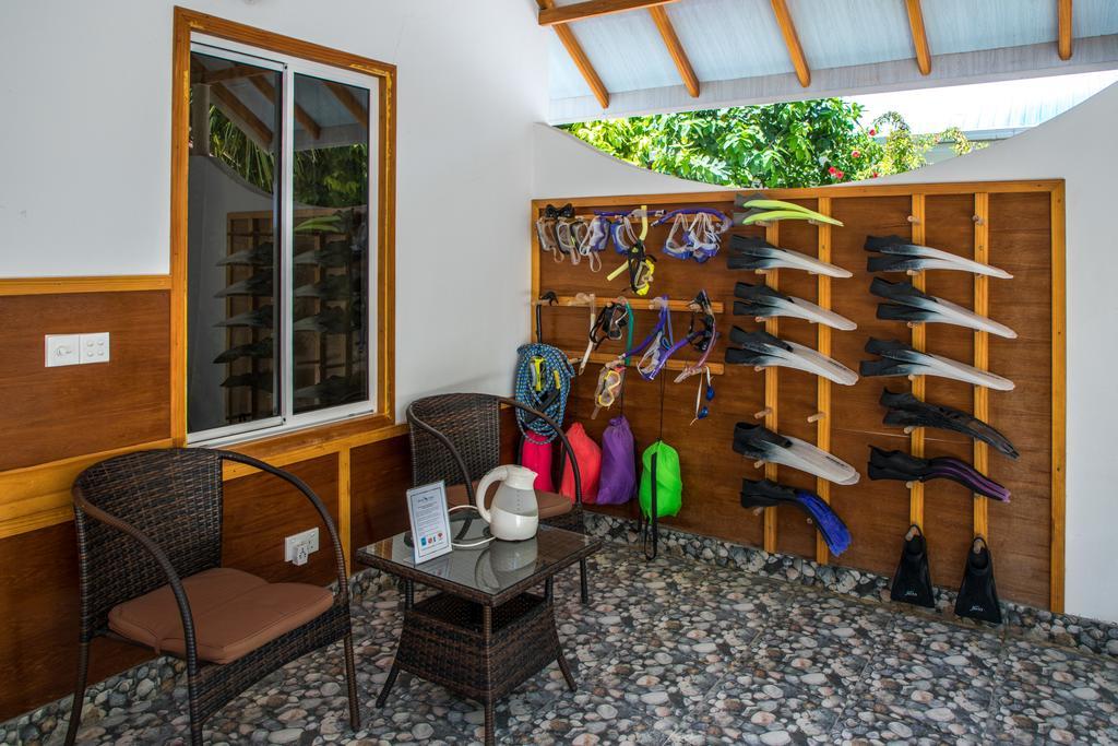 Relax Residence Thoddoo Maldives Exterior foto