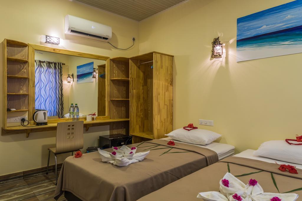 Relax Residence Thoddoo Maldives Exterior foto