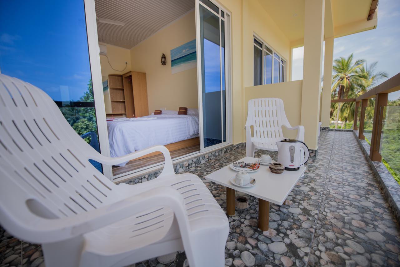 Relax Residence Thoddoo Maldives Exterior foto